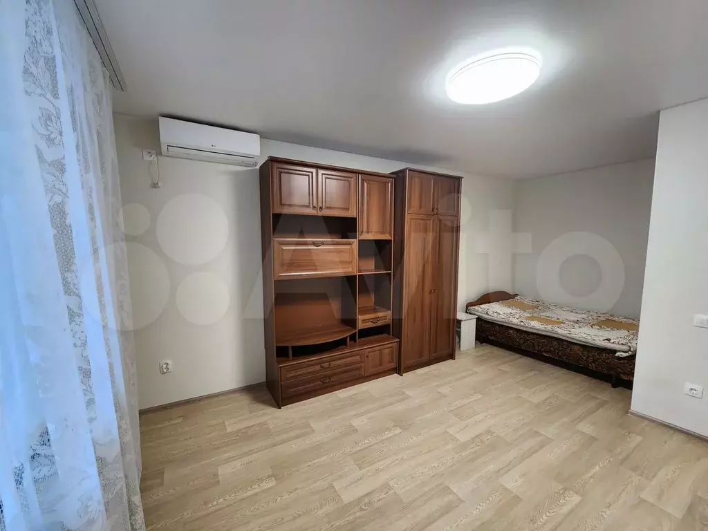 1-к. квартира, 38 м, 1/9 эт. - Фото 1