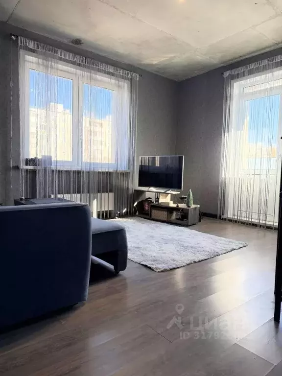 1-к кв. Москва ул. Красная Сосна, 3А (40.0 м) - Фото 1