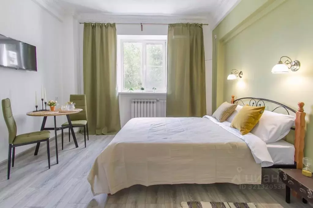 1-к кв. Воронежская область, Воронеж Ленинградская ул., 55 (25.0 м) - Фото 1