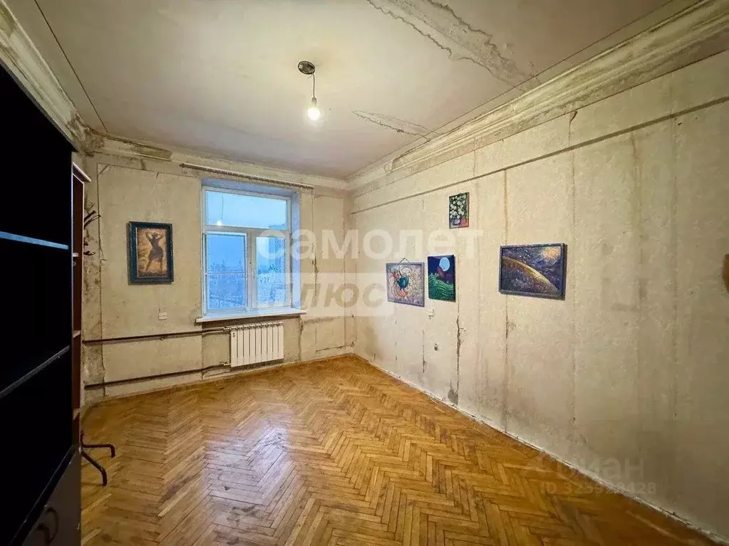 3-к кв. Москва ул. Трофимова, 31 (81.3 м) - Фото 2