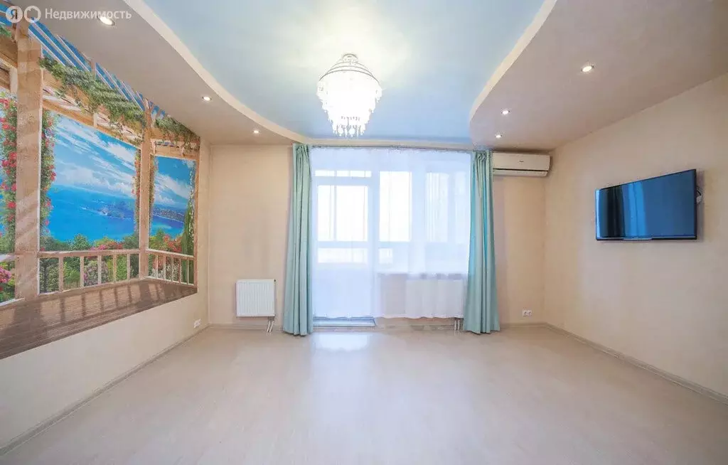 2-комнатная квартира: Екатеринбург, улица Радищева, 61 (54.3 м) - Фото 2