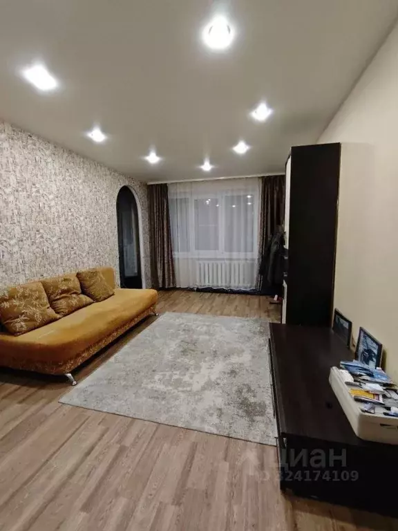 1-к кв. Пензенская область, Заречный ул. Ленина, 39 (33.3 м) - Фото 1