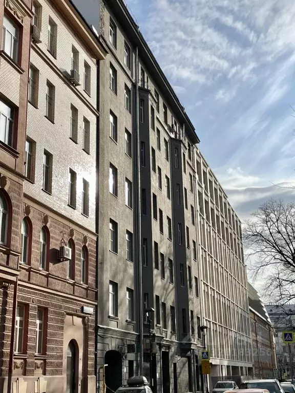 4-к кв. Москва пер. Брюсов, 2/14С3 (82.2 м) - Фото 1