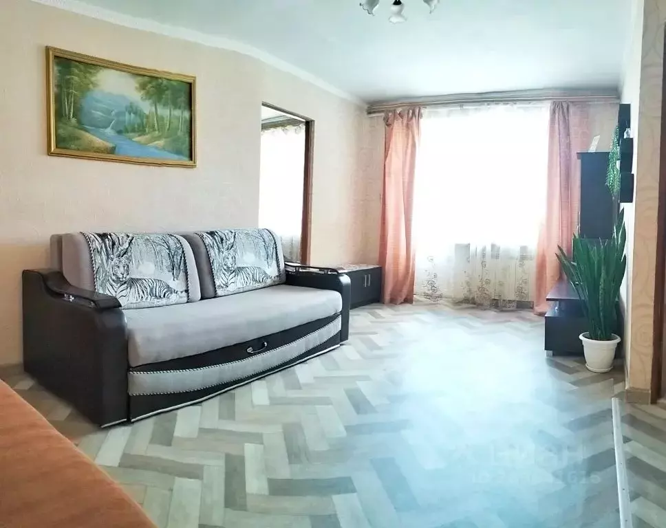 2-к кв. Воронежская область, Павловск ул. Юлиуса Фучика, 3 (44.0 м) - Фото 0