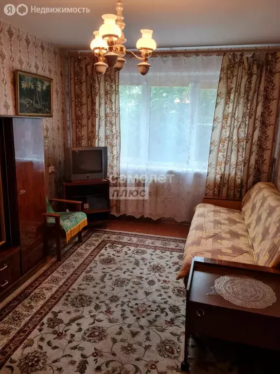 1-комнатная квартира: Балашиха, улица Некрасова, 11 (33.1 м) - Фото 0
