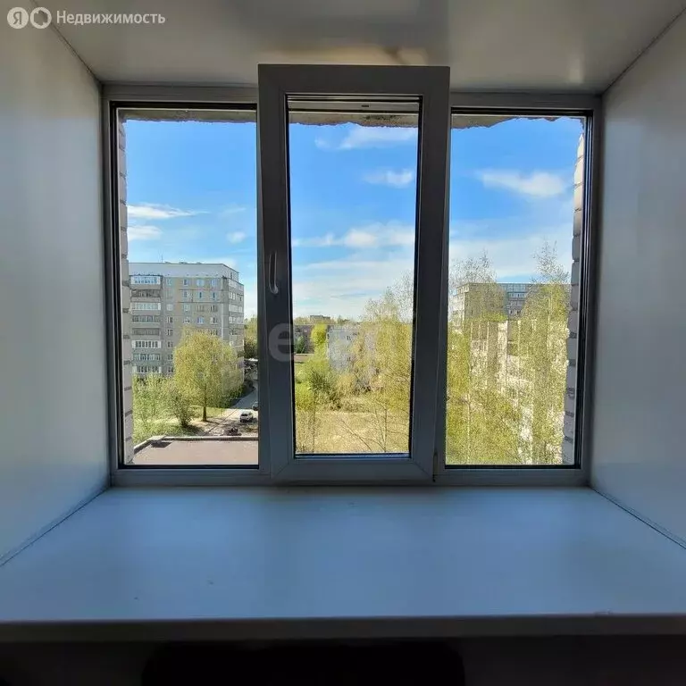 1к в -комнатной квартире (11.4 м) - Фото 1