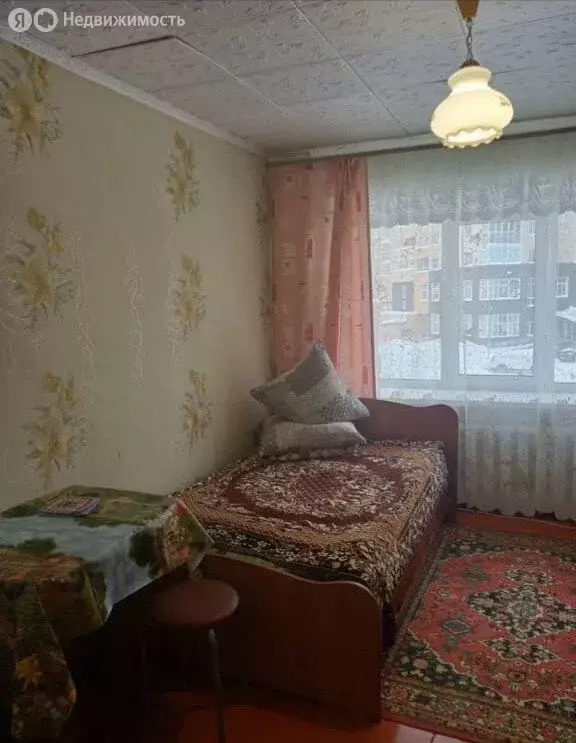 1к в 5-комнатной квартире (12.2 м) - Фото 1