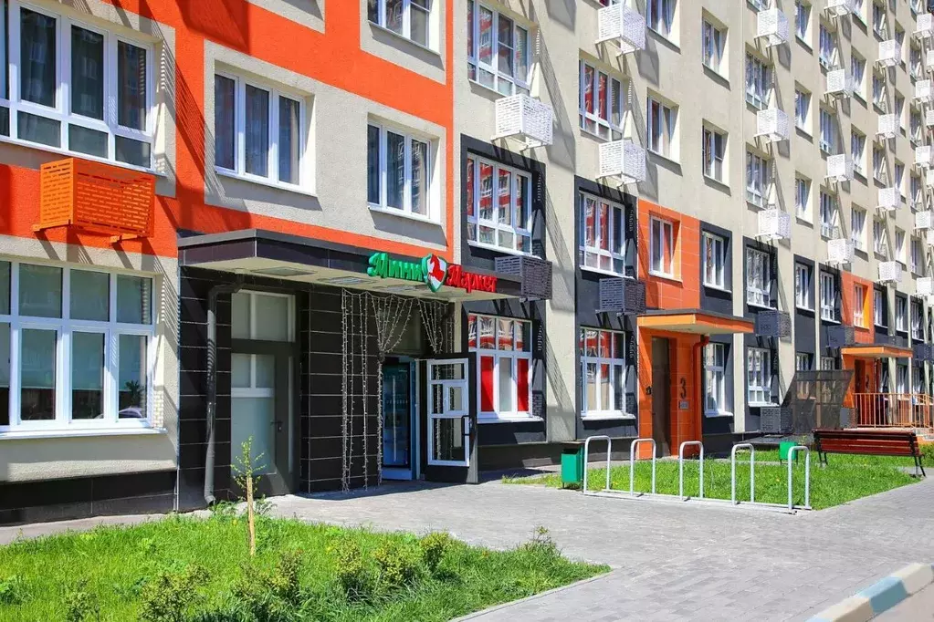 Помещение свободного назначения в Московская область, Балашиха ул. ... - Фото 2