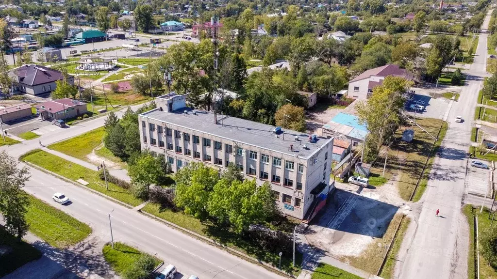 Помещение свободного назначения в Амурская область, Завитинск ул. ... - Фото 1