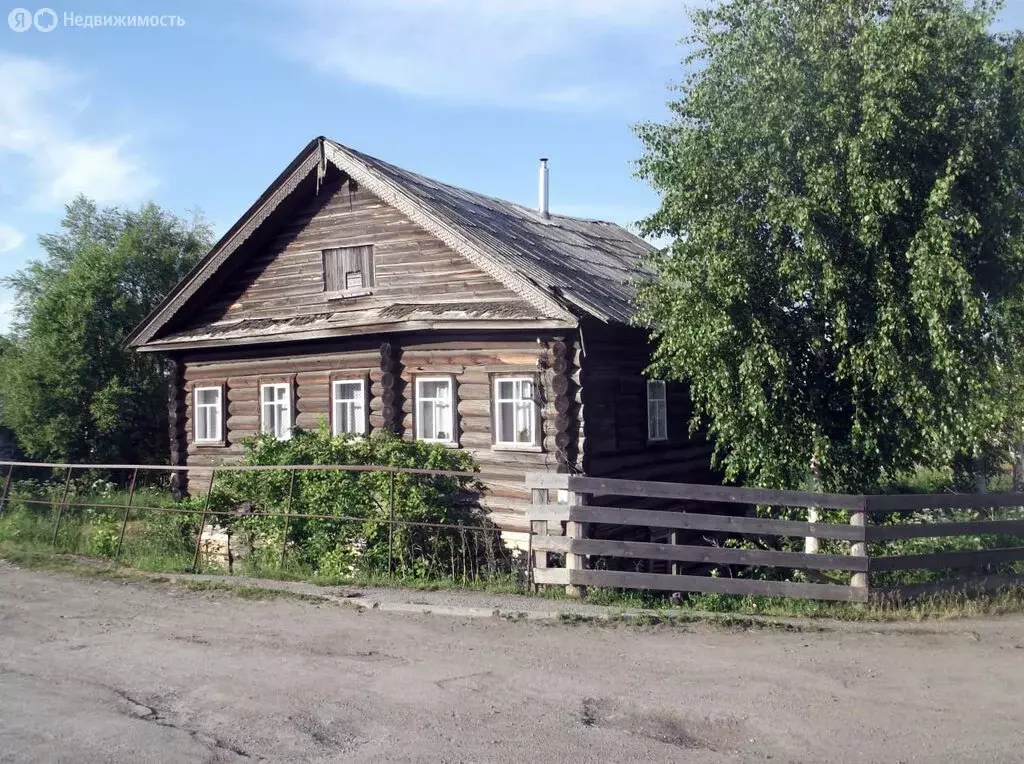 Дом в Великая Губа, улица Рябова, 22 (142.3 м) - Фото 0