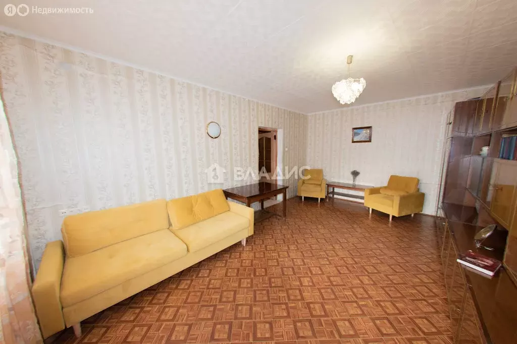 2-комнатная квартира: Владимир, улица Батурина, 37Б (76.5 м) - Фото 0