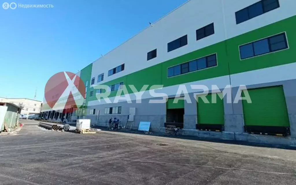 Склад (6116 м) - Фото 1