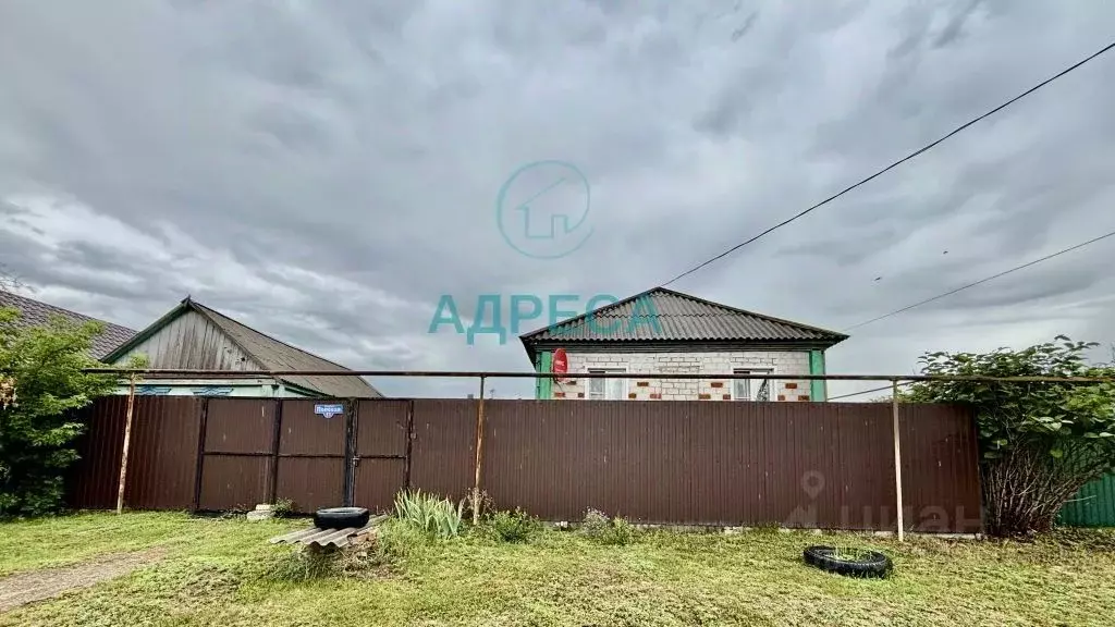 Дом в Белгородская область, Чернянка рп ул. Полевая (57 м) - Фото 1