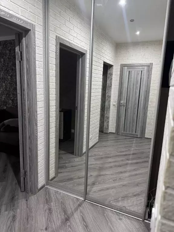 1-к кв. Калининградская область, Калининград Сельма мкр, ул. Петра ... - Фото 2