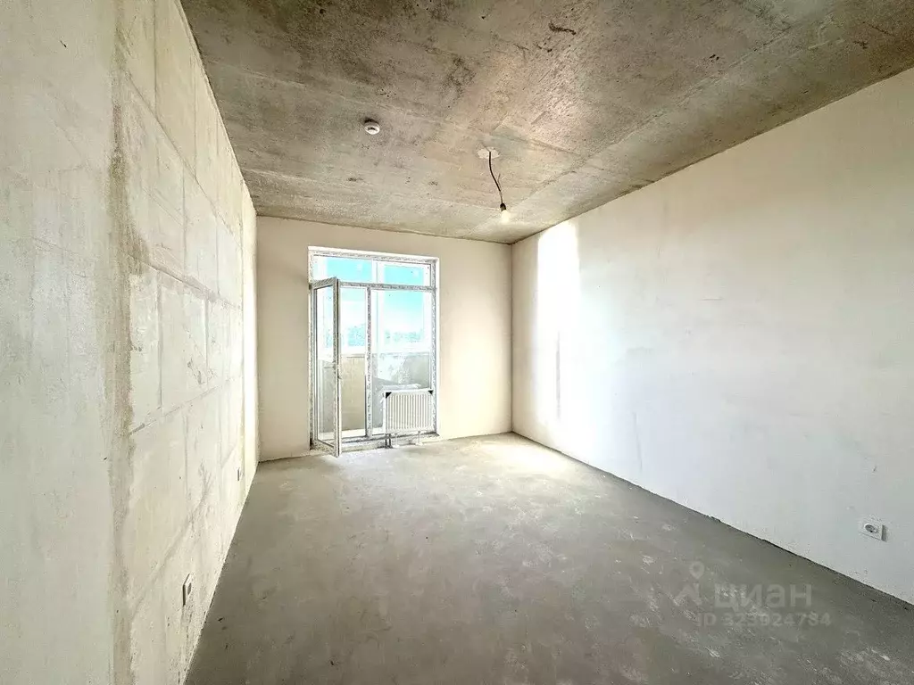 1-к кв. Воронежская область, Воронеж Набережная ул., 1А/1 (47.0 м) - Фото 1