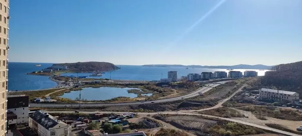 2-к кв. Приморский край, Владивосток ул. Архангельская, 29к1 (50.0 м) - Фото 2