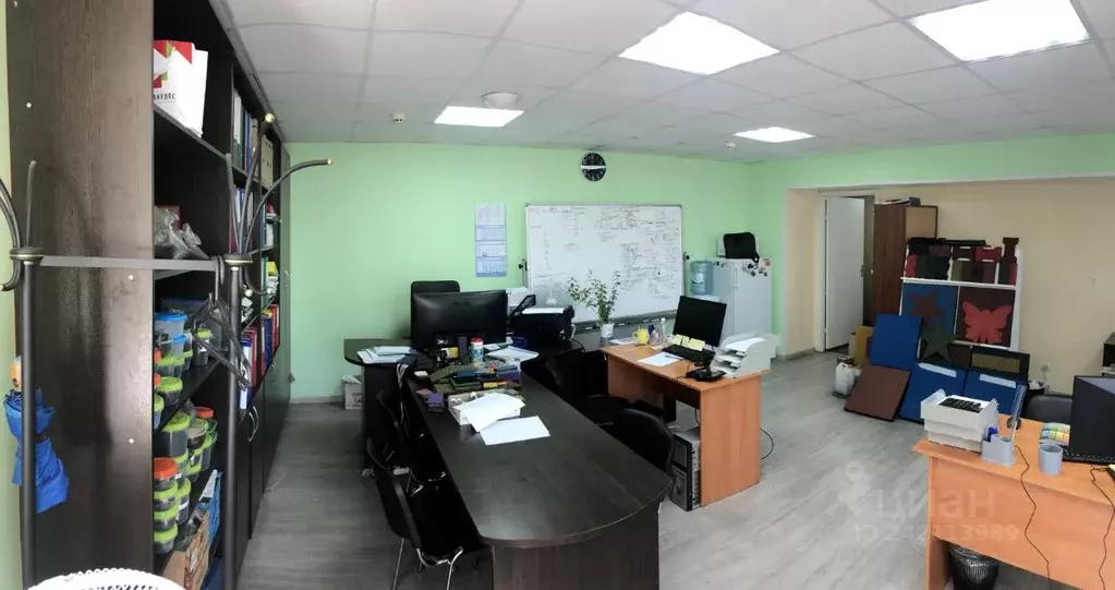 Офис в Татарстан, Казань ул. Маршала Чуйкова, 60 (81 м) - Фото 1