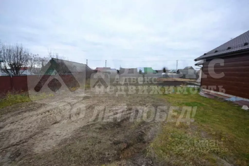 Участок в Тюменская область, Тюменский район, с. Онохино Новая ул. ... - Фото 1