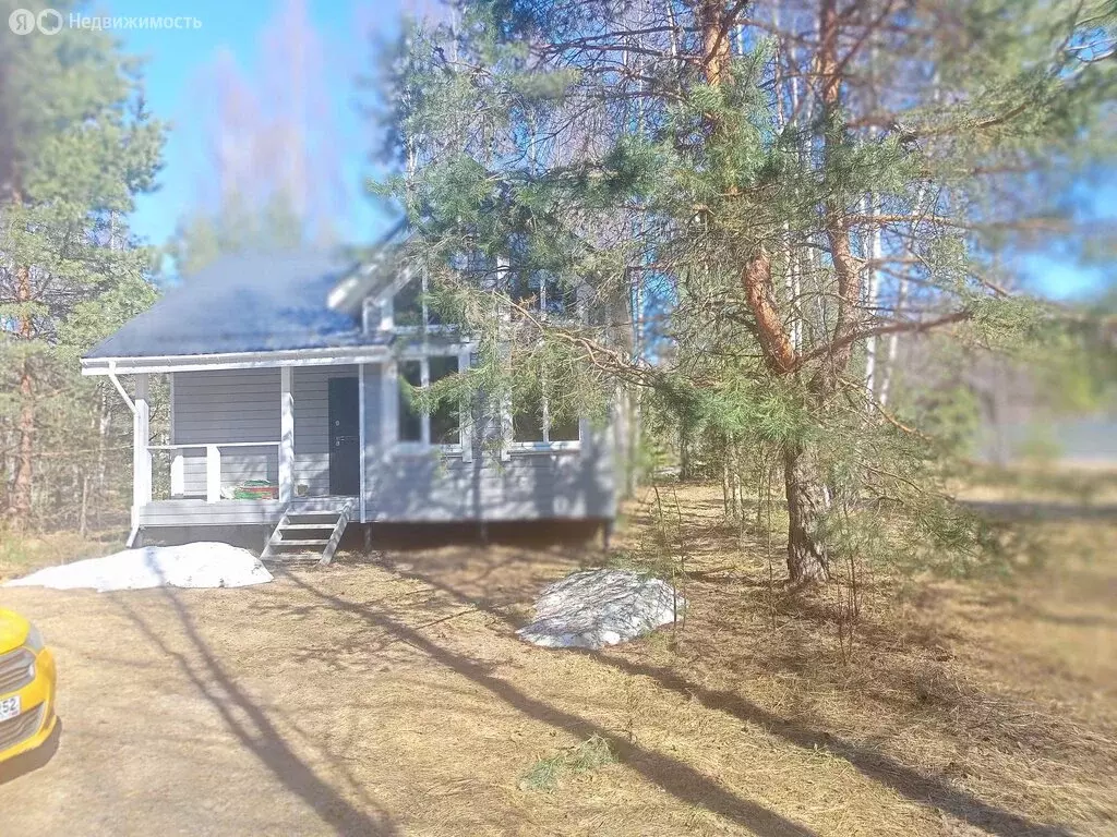 Дом в Нижегородская область, Лысковский муниципальный округ, сельский ... - Фото 2
