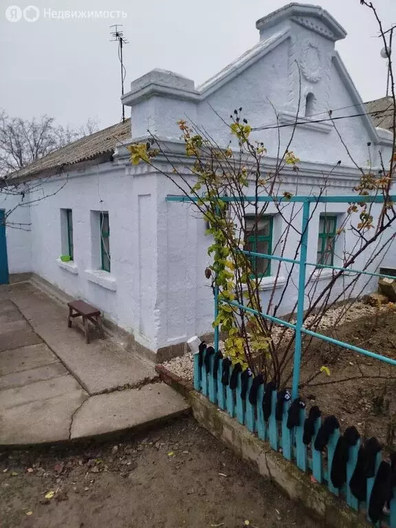 Дом в Приозёрное, Советская улица, 27 (37.1 м) - Фото 1