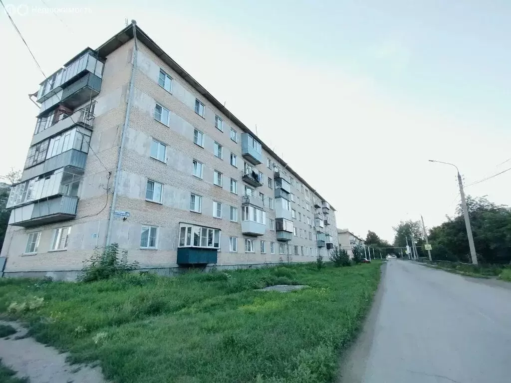 1-комнатная квартира: Копейск, улица Гагарина, 26 (30 м) - Фото 2
