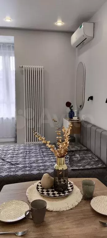 Квартира-студия, 22 м, 13/14 эт. - Фото 1