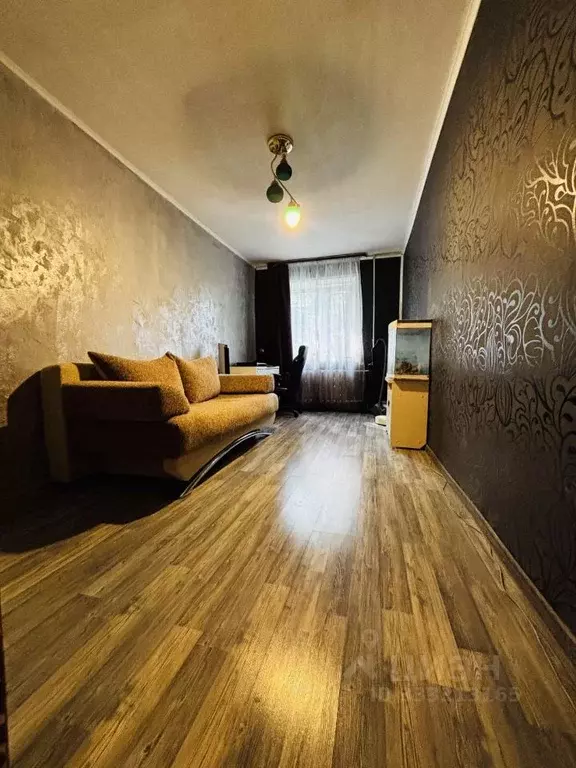 2-к кв. Самарская область, Самара Днепровский проезд, 3 (45.1 м) - Фото 1
