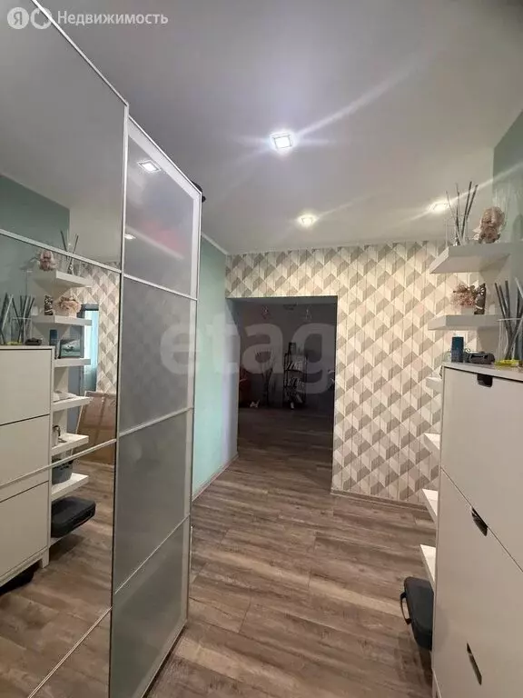 3-комнатная квартира: Самара, бульвар Засамарская Слобода, 5 (89.62 м) - Фото 2