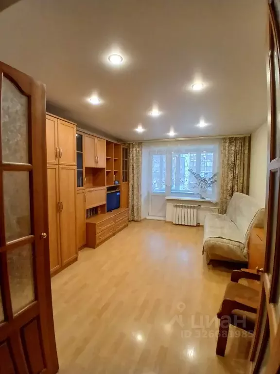 3-к кв. Коми, Сыктывкар ул. Карла Маркса, 150 (58.1 м) - Фото 1