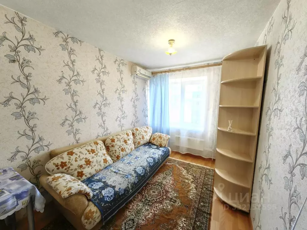 Комната Ростовская область, Ростов-на-Дону ул. Еременко, 85/6 (12.0 м) - Фото 1