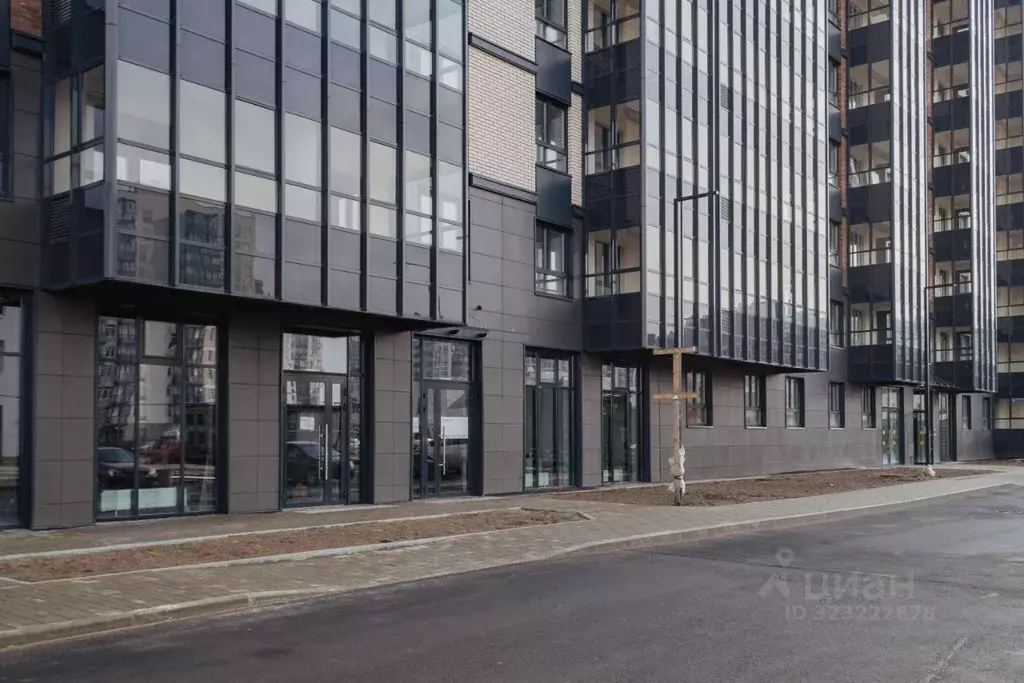 Торговая площадь в Ленинградская область, Кудрово г. Всеволожский ... - Фото 2