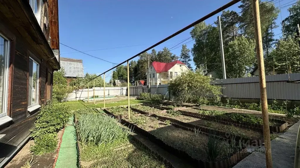 Дом в Свердловская область, Верхняя Пышма городской округ, пос. ... - Фото 2