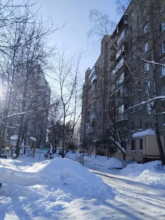 2-к кв. Московская область, Балашиха Ольгино мкр, ул. Граничная, 7 ... - Фото 2