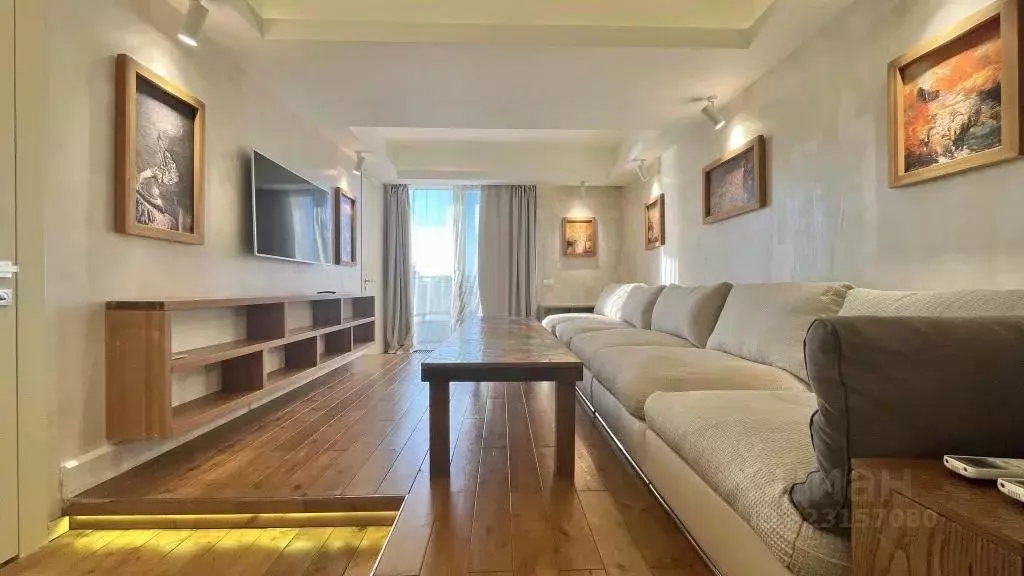 1-к кв. Краснодарский край, Сочи ул. Черноморская, 6 (100.0 м) - Фото 2