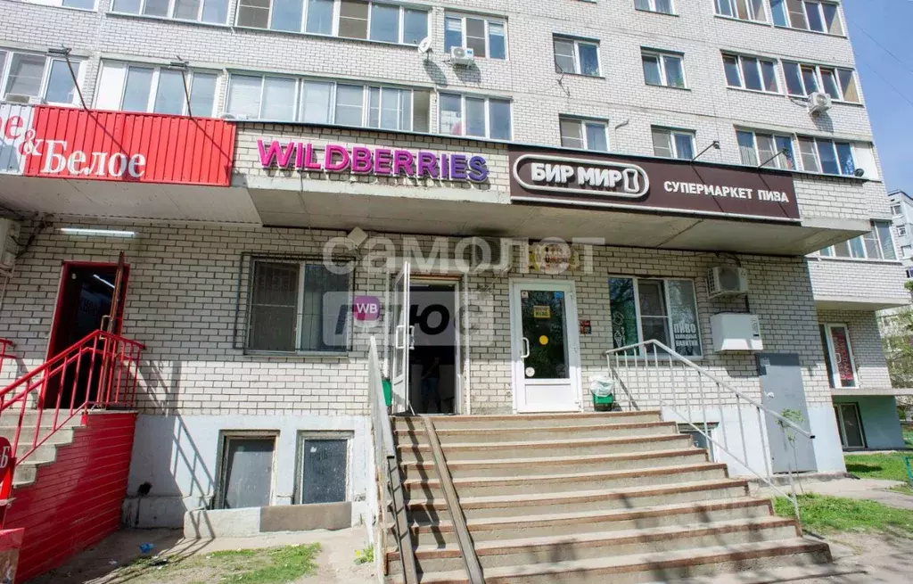 Торговая площадь в Тульская область, Тула ул. Максима Горького, 1Б (56 ... - Фото 0