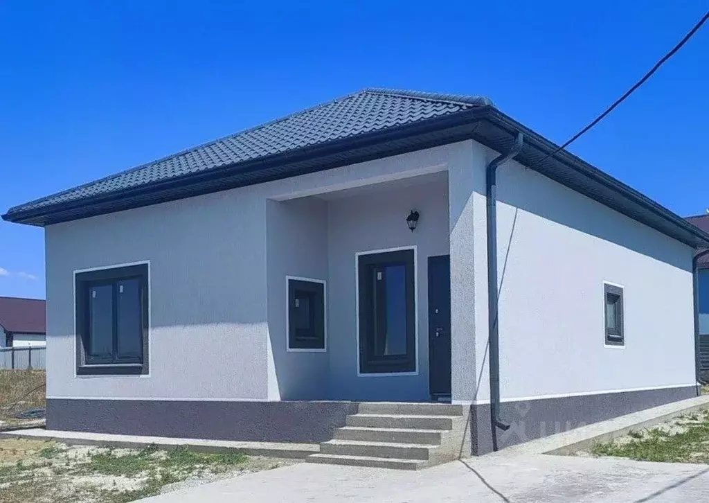 Дом в Краснодарский край, Новороссийск городской округ, Семигорский ... - Фото 1