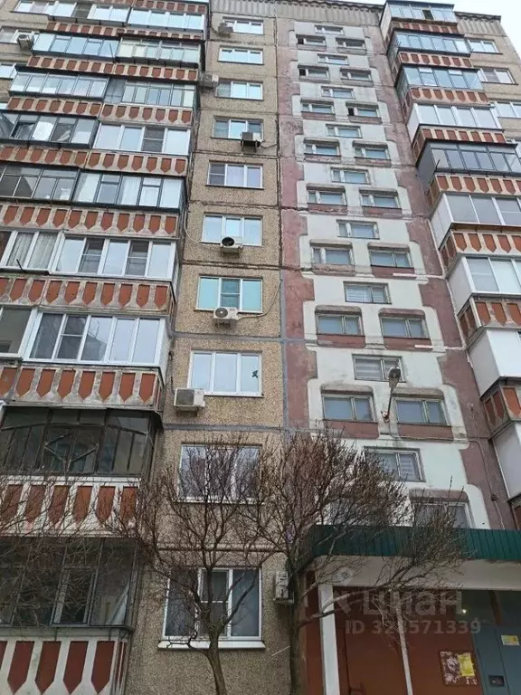 1-к кв. Липецкая область, Липецк ул. Качалова, 1 (35.0 м) - Фото 1