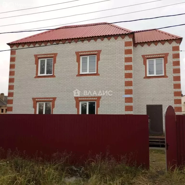 Дом в Пенза, 2-й проезд Новосёлов, 6 (270 м) - Фото 1