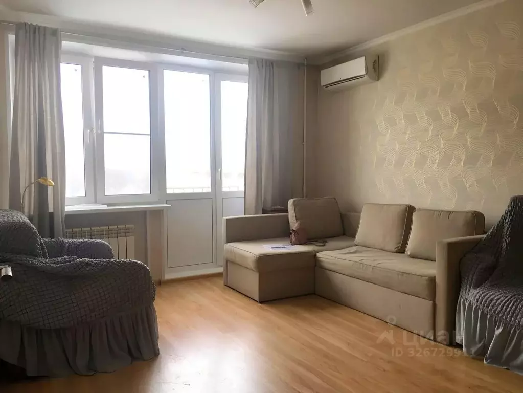 1-к кв. Москва Комсомольский просп., 29 (34.0 м) - Фото 1