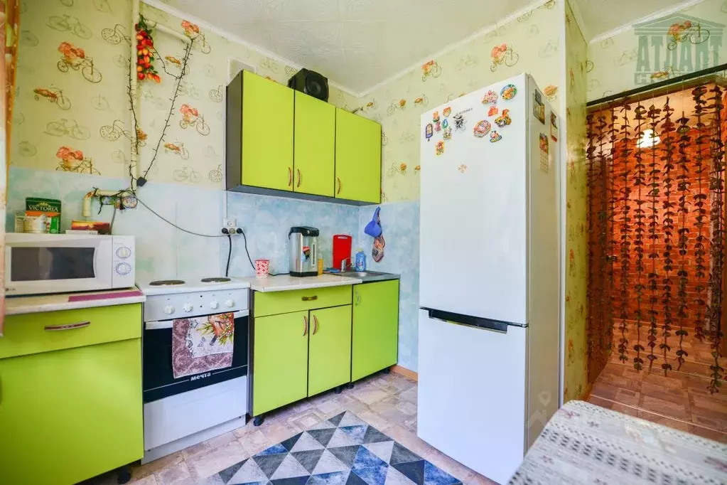 1-к кв. Хабаровский край, Имени Лазо район, Хор рп ул. Кирова, 18 ... - Фото 1