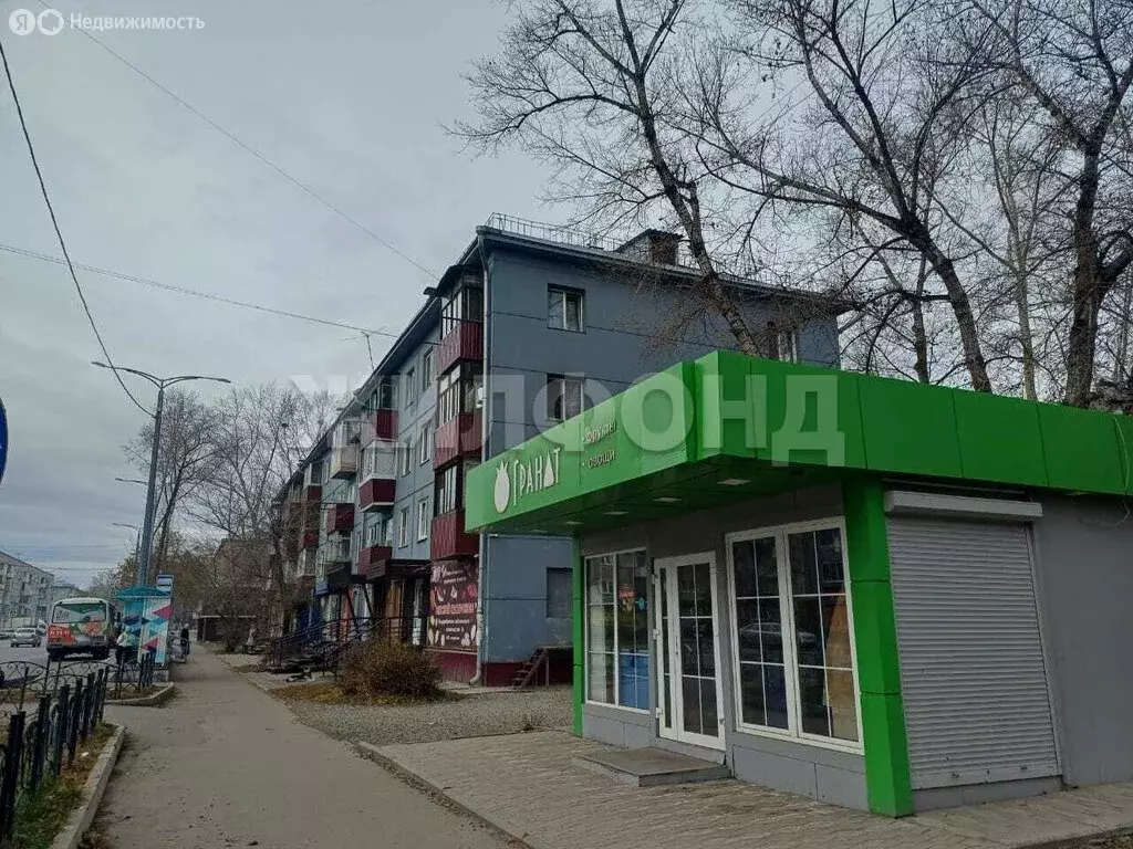 1-комнатная квартира: Абакан, Пирятинская улица, 16 (31 м) - Фото 2