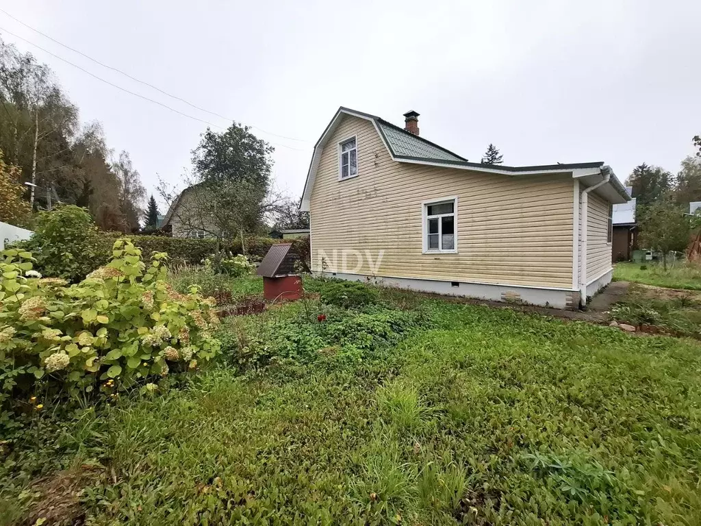 Дом в Московская область, Рузский муниципальный округ, МВД СССР ... - Фото 0