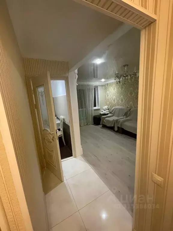 2-к кв. Чеченская республика, Грозный ул. Иоанисиани, 16 (50.0 м) - Фото 0