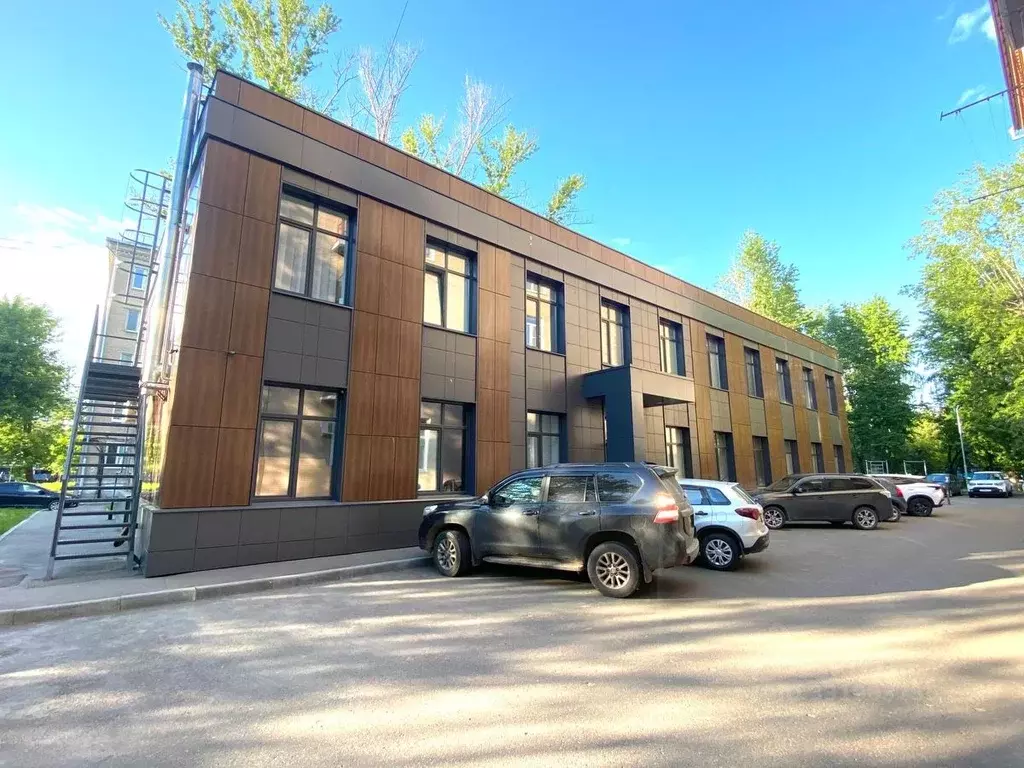 Офис в Татарстан, Казань Октябрьская ул., 38а (14 м) - Фото 1