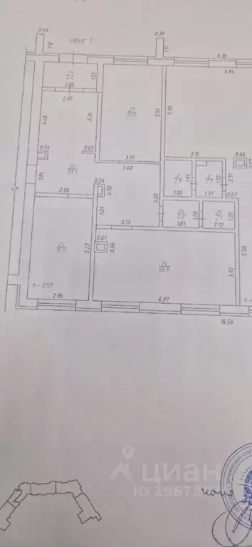 Помещение свободного назначения в Удмуртия, Ижевск ул. 9 Января, 179 ... - Фото 2