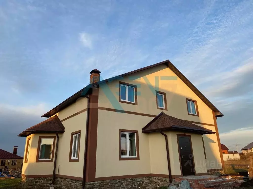 Коттедж в Белгородская область, Белгородский район, Разумное рп, ... - Фото 1