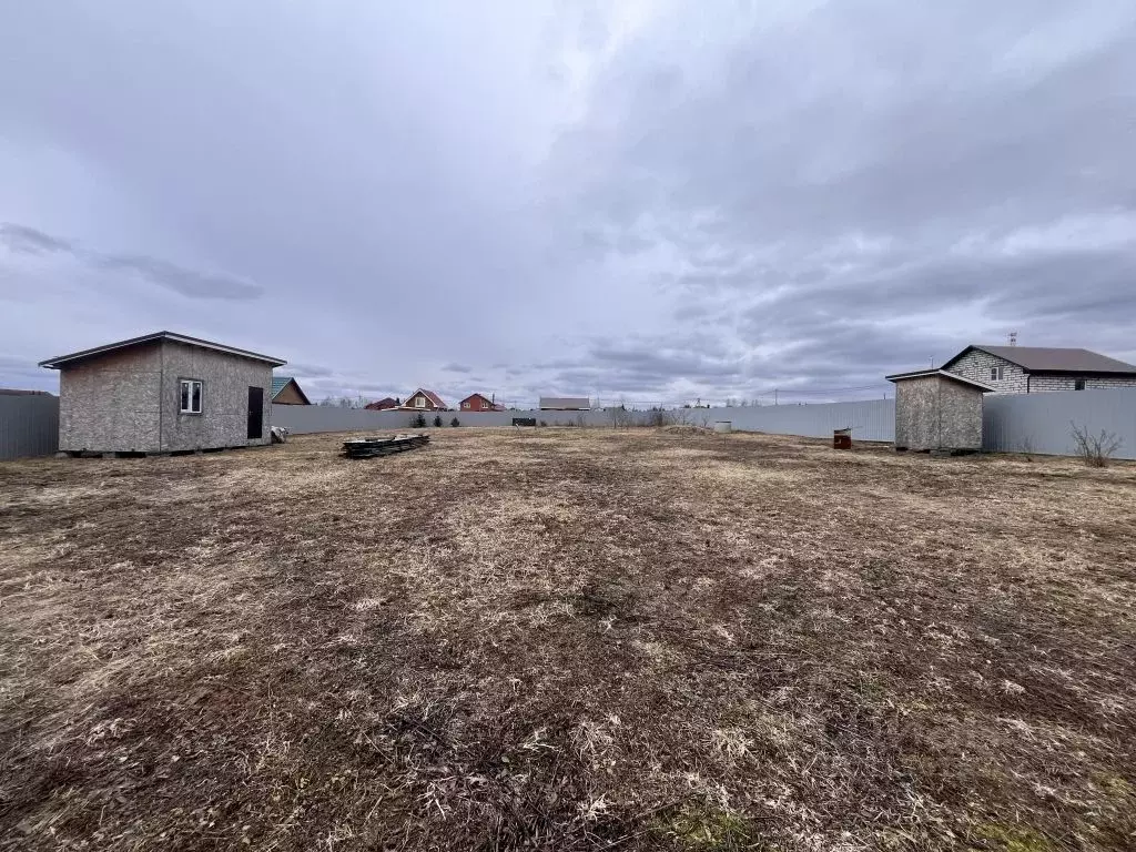 Участок в Нижегородская область, Богородский муниципальный округ, д. ... - Фото 0