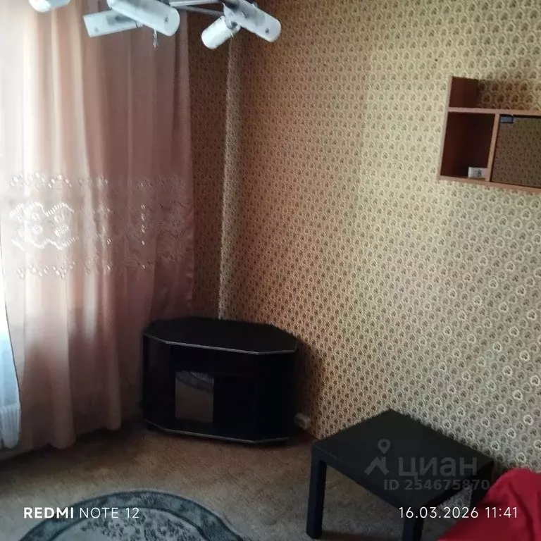 Комната Москва ул. Инессы Арманд, 7 (22.0 м) - Фото 2