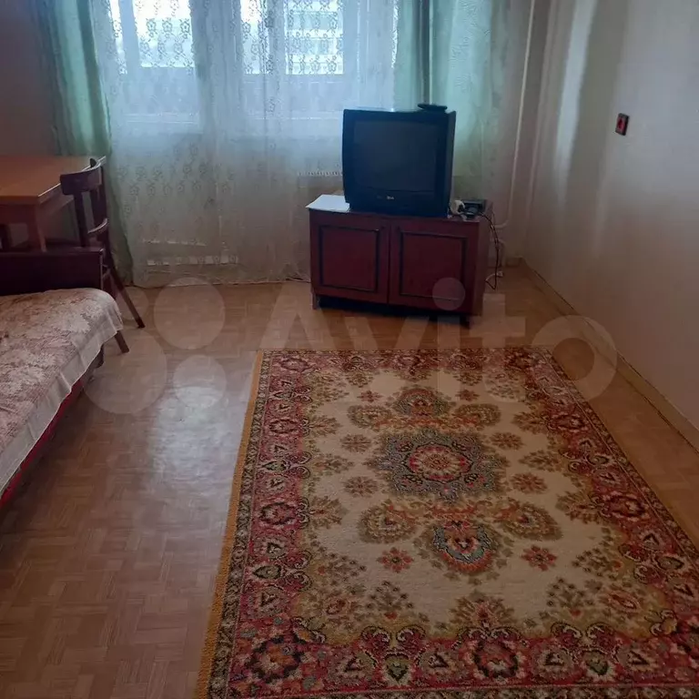 1-к. квартира, 33 м, 8/9 эт. - Фото 1