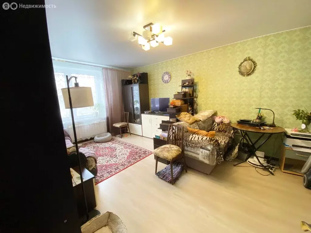 3-комнатная квартира: Москва, Воронежская улица, 10 (65 м) - Фото 2